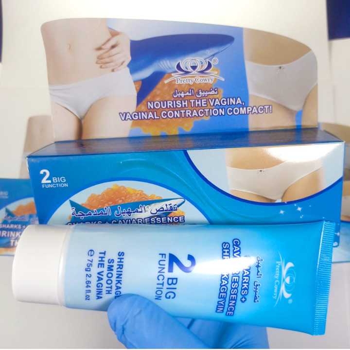 42367bd3c67e005e251f5e2cf9e9d57e.jpg_720x720q80 V-again Cream - Image 1